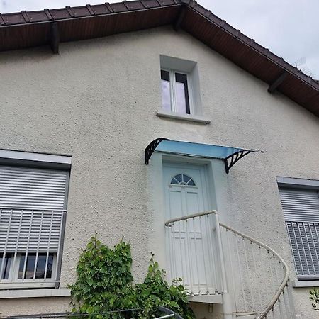 Appartement Independant A Le Blanc-Mesnil Eksteriør bilde