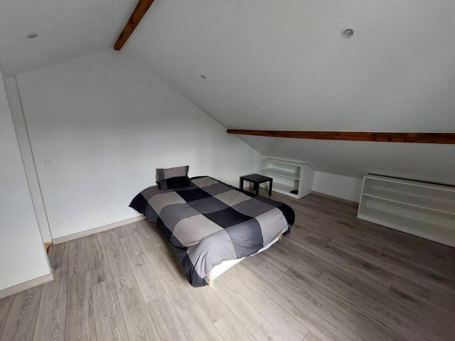 Appartement Independant A Le Blanc-Mesnil Eksteriør bilde