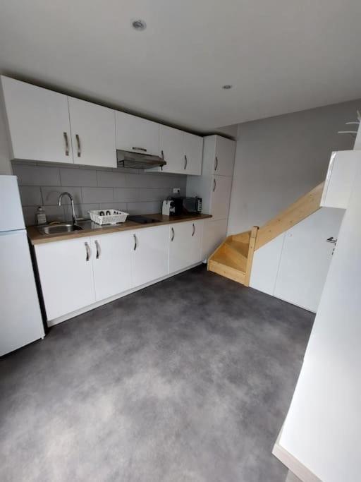 Appartement Independant A Le Blanc-Mesnil Eksteriør bilde