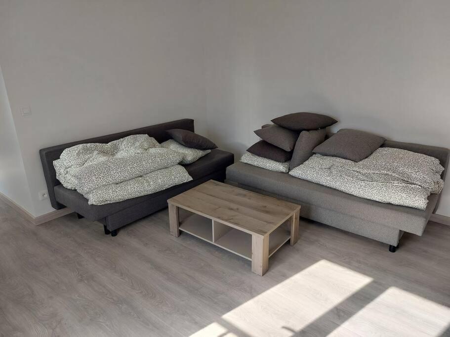 Appartement Independant A Le Blanc-Mesnil Eksteriør bilde