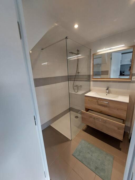 Appartement Independant A Le Blanc-Mesnil Eksteriør bilde